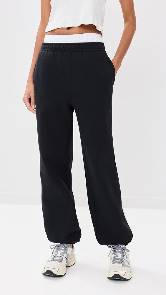 Reformation Skye Boyfriend Sweatpants | Shopbop Product Image