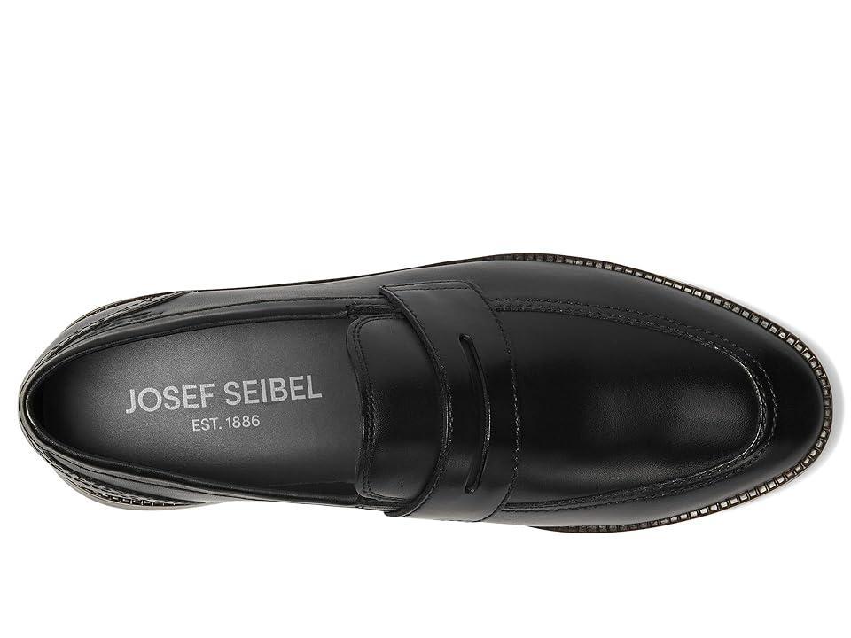 Josef Seibel Mens Tyler 10 Leather Loafers Product Image