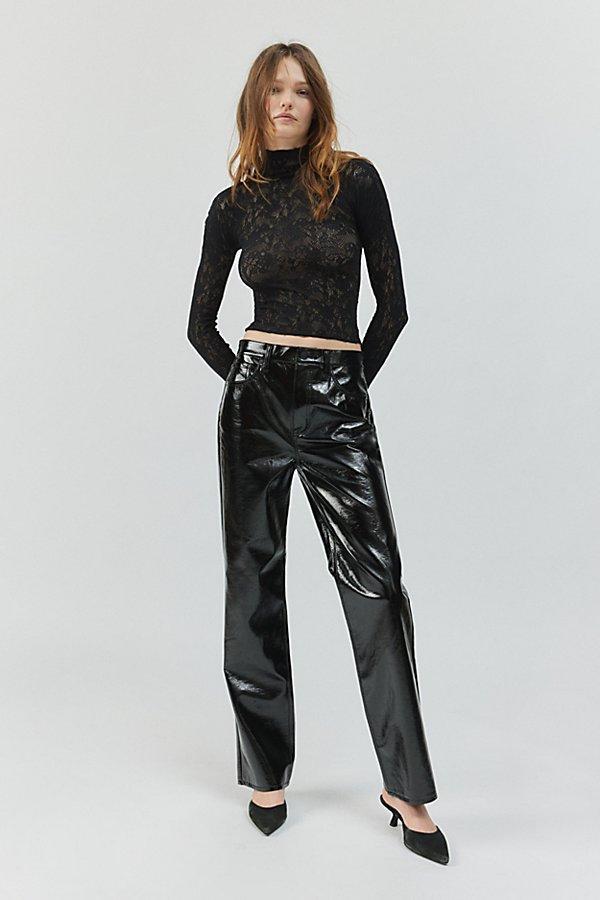 Pistola Cassie Faux Leather Pant Womens at Urban Outfitters Product Image