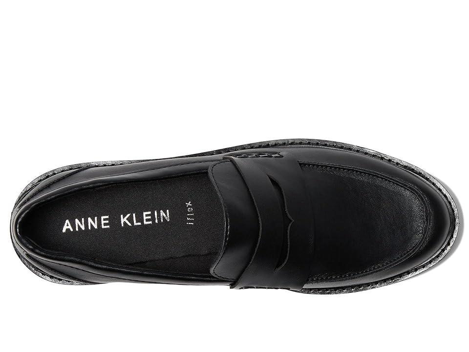 Anne Klein Emmylou (Black PU) Women's Shoes Product Image