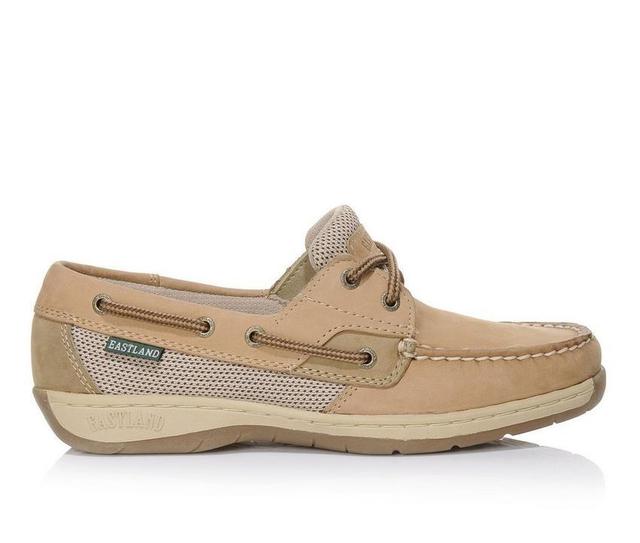 Women's Eastland Solstice Boat Shoes Product Image