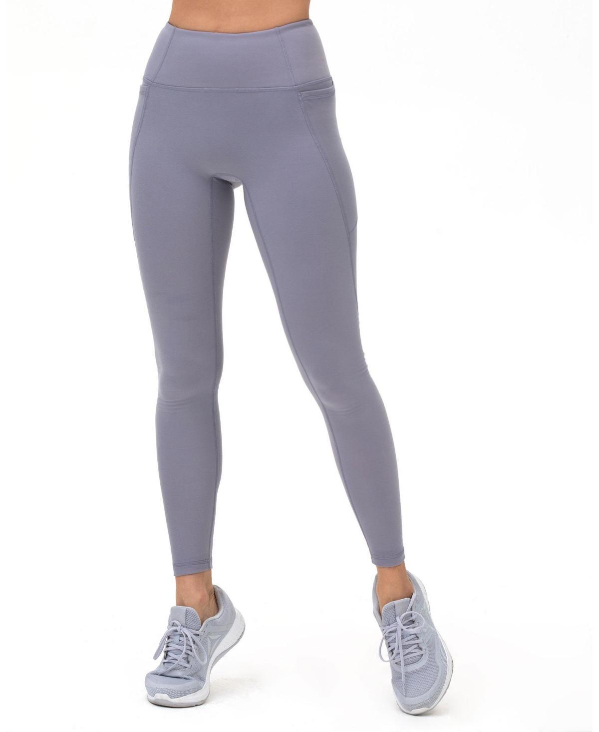 Rebody Active Womens Phoenix Fleece Pocket Legging For Women Product Image