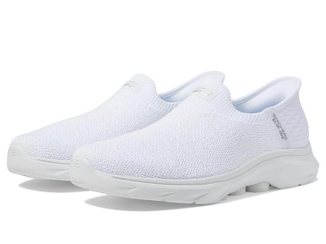 SKECHERS Performance Go Walk 7 Springtime Hands Free Slip-Ins Women's Shoes Product Image