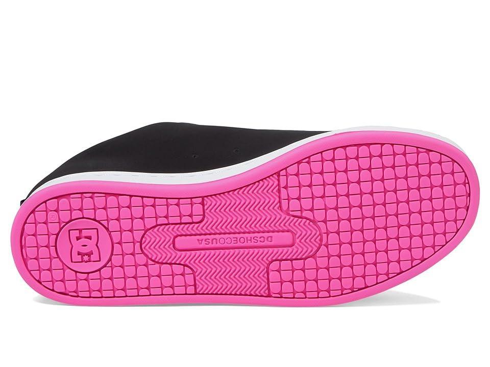 DC Court Graffik (Neon Lights) Women's Skate Shoes Product Image