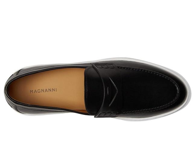 Magnanni Lawford (Black) Men's Shoes Product Image