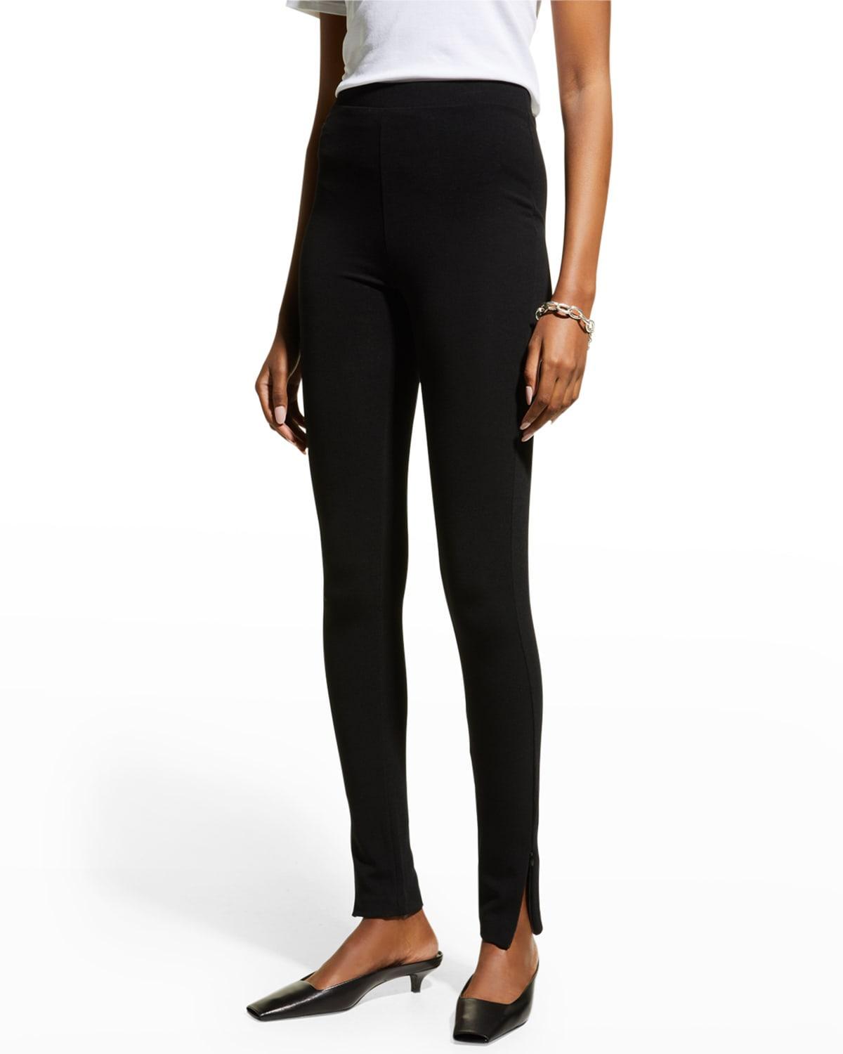 Totme Zip Leggings Product Image