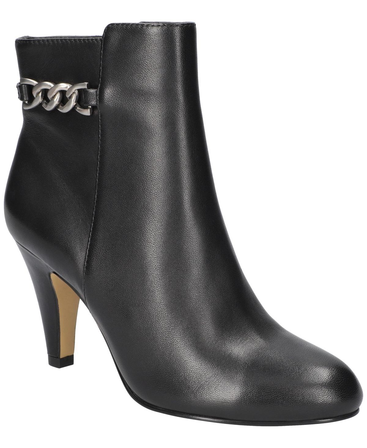 Bella Vita Womens Agnes Dress Ankle Boots Product Image