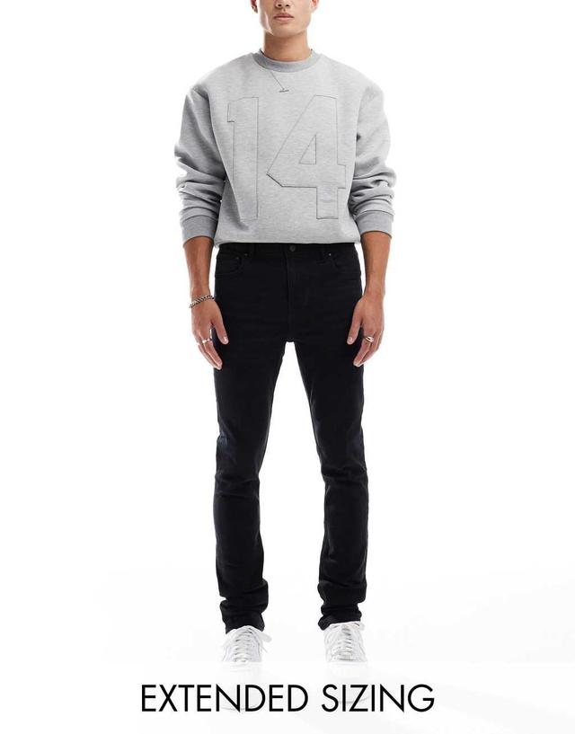 ASOS DESIGN skinny jeans Product Image