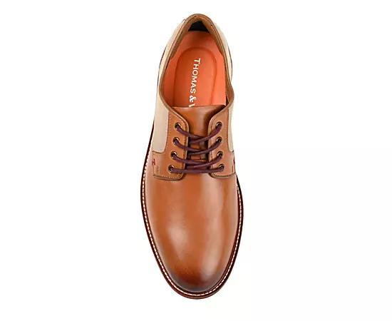 Thomas & Vine Mens Stokes Oxford Product Image