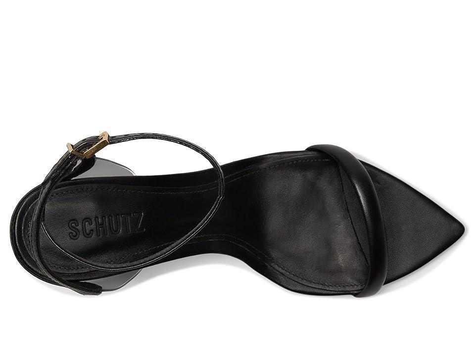 Schutz Skye Mid Women's Sandals Product Image