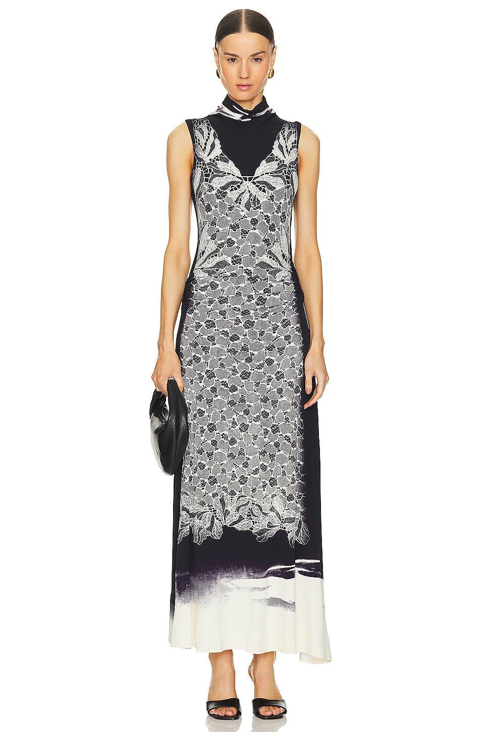 Aldina Midi Dress Product Image