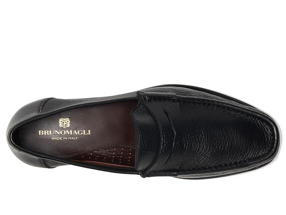 Bruno Magli Mens Tonio Slip On Penny Loafers Product Image