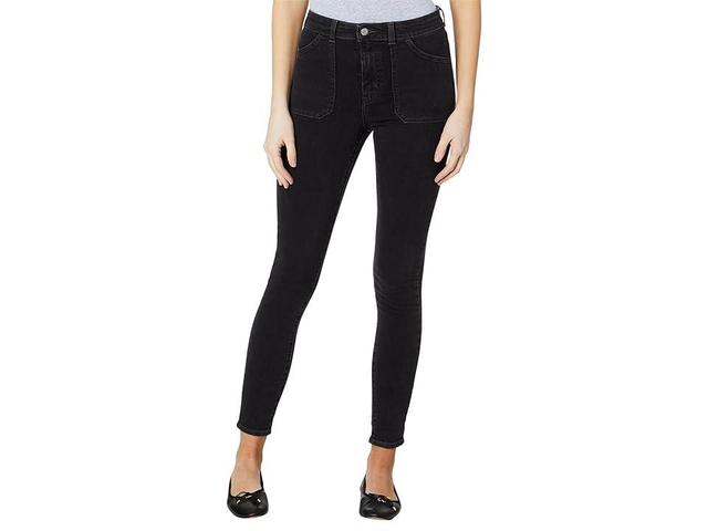 Levi's(r) Womens 721 High-Rise Skinny Utility (Magical Dreams) Women's Jeans Product Image