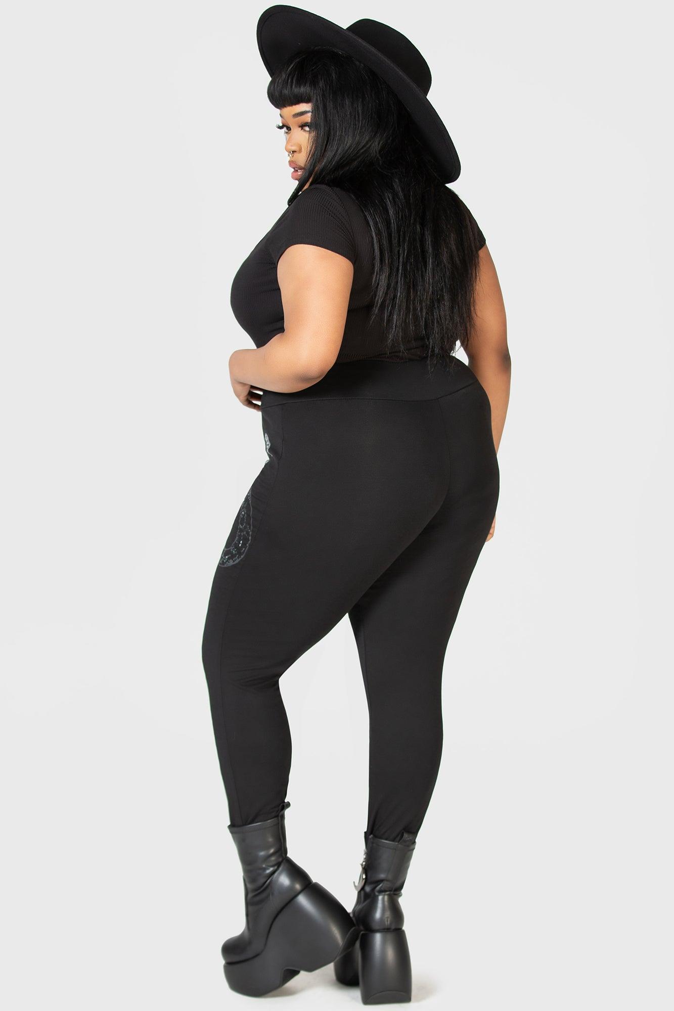 Slitherina Leggings [PLUS] Female Product Image