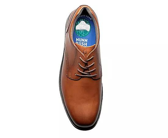 Nunn Bush Kore Pro Mens Leather Oxford Shoes Product Image