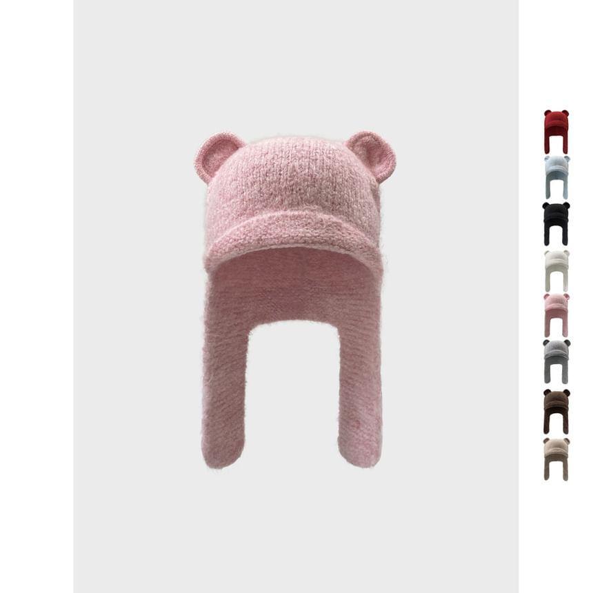 Bear Tapper Hat Product Image