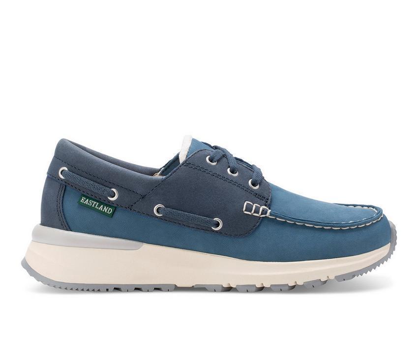 Women's Eastland Leap Trainer Boat Shoes Product Image