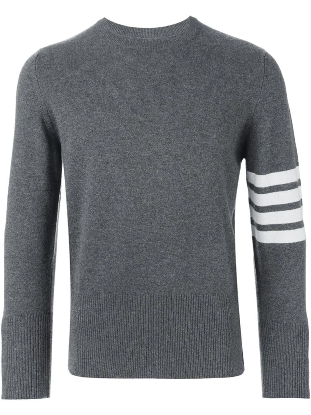 Grey Milano 4-bar Sweater Product Image