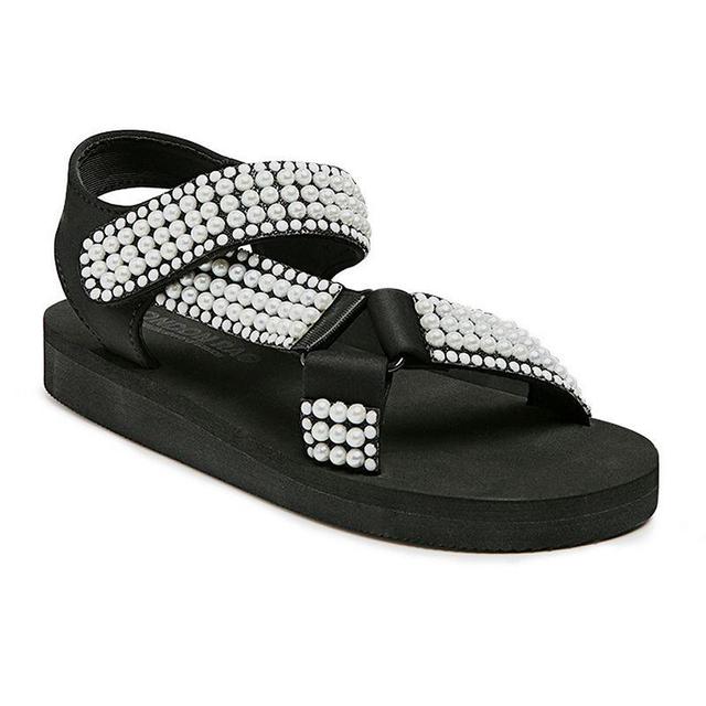 London Rag Floater Womens Sandals Product Image