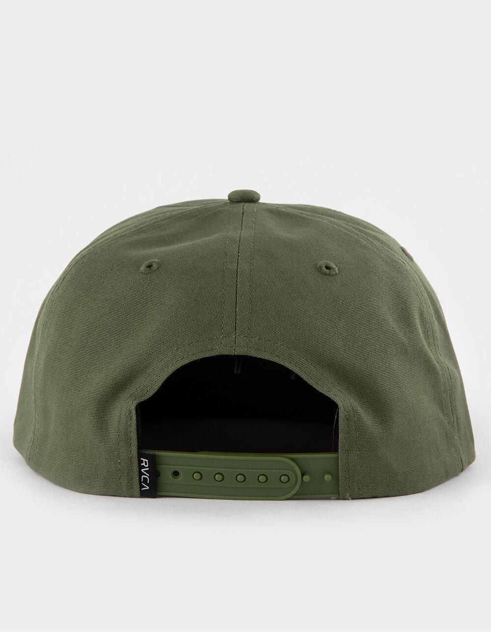 RVCA Applicade Snapback Hat Product Image