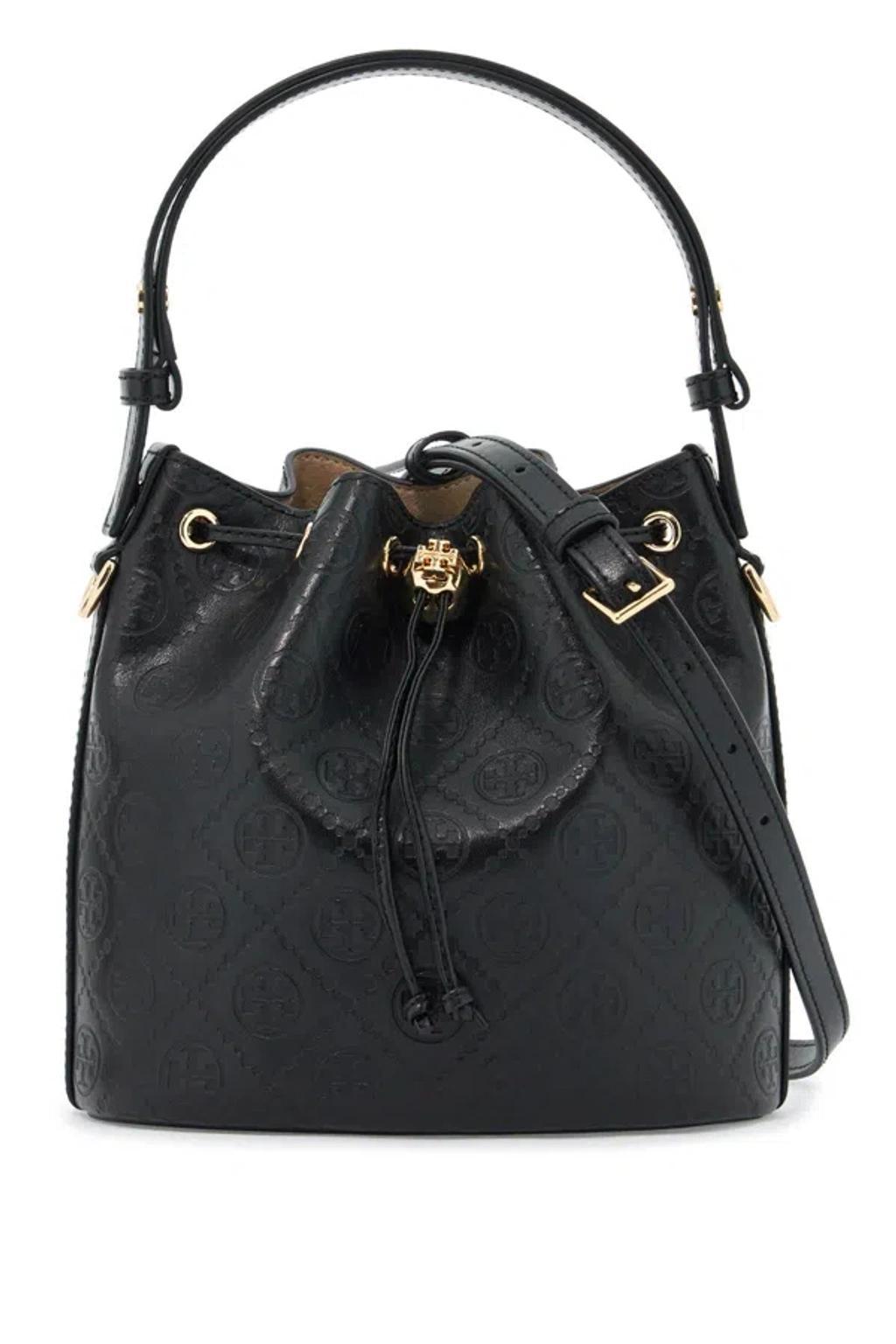 Bucket Bag In Black product image