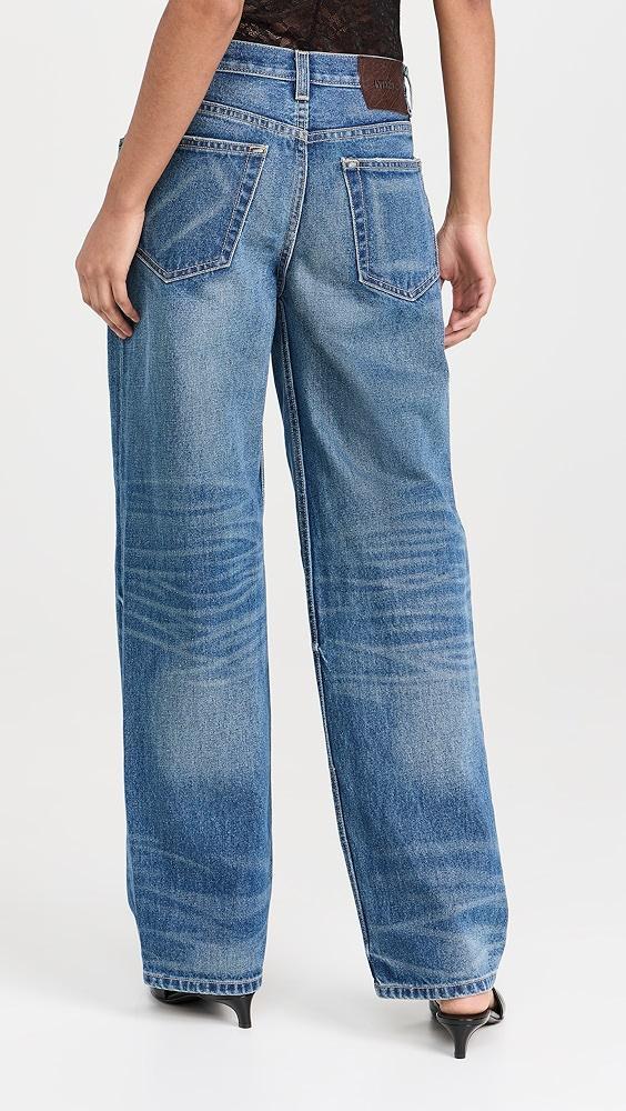 Interior The Remy Jeans | Shopbop Product Image