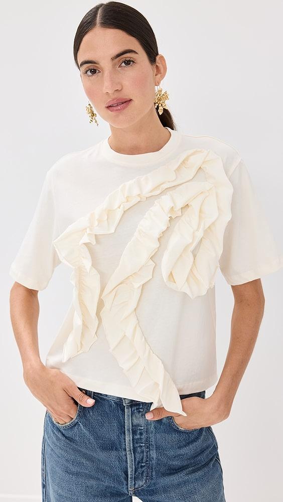 Ulla Johnson Aris Top | Shopbop product image