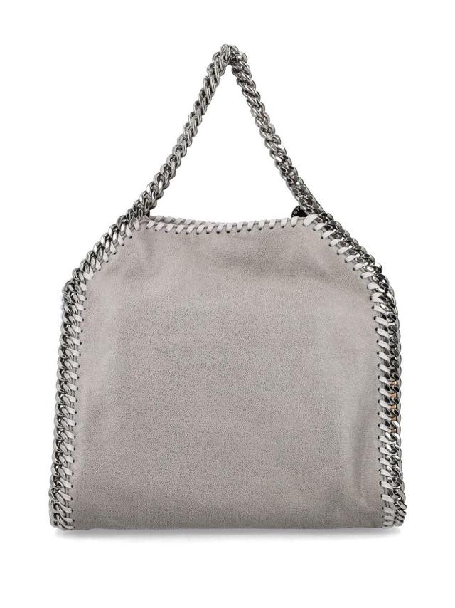 Falabella Tote Bag In 灰色 Product Image