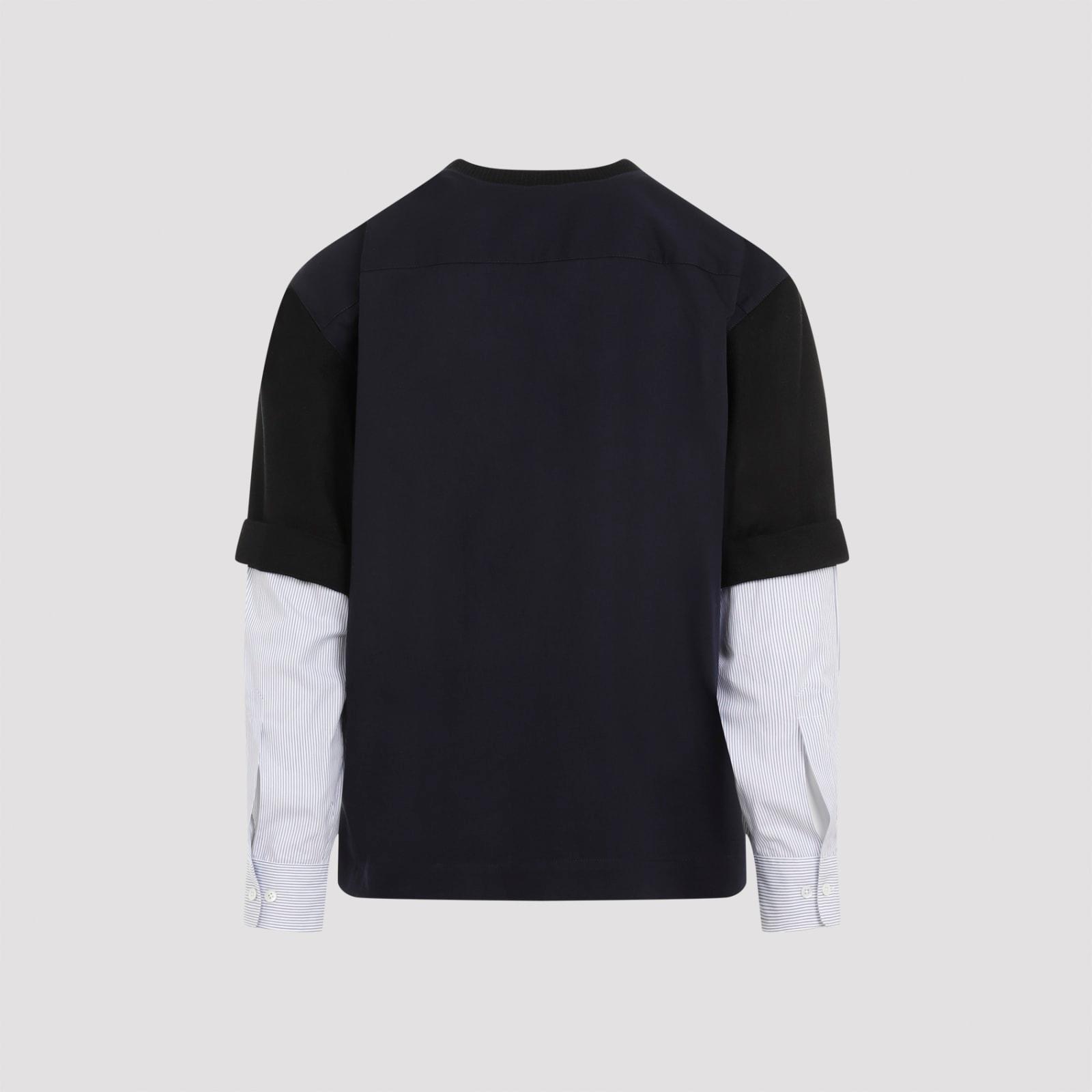 DRIES VAN NOTEN Corrow Shirt In Multicolor Product Image