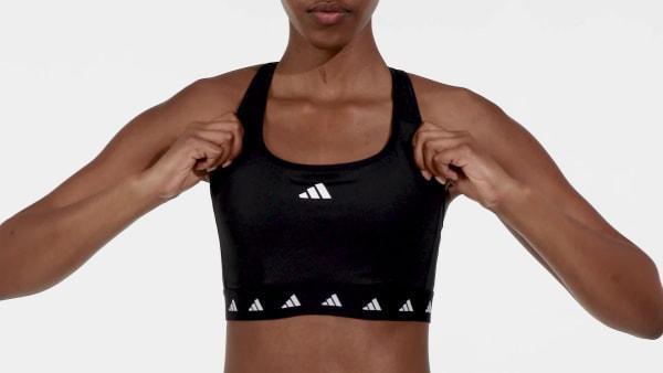 Powerreact Training Medium-Support Techfit Bra Product Image