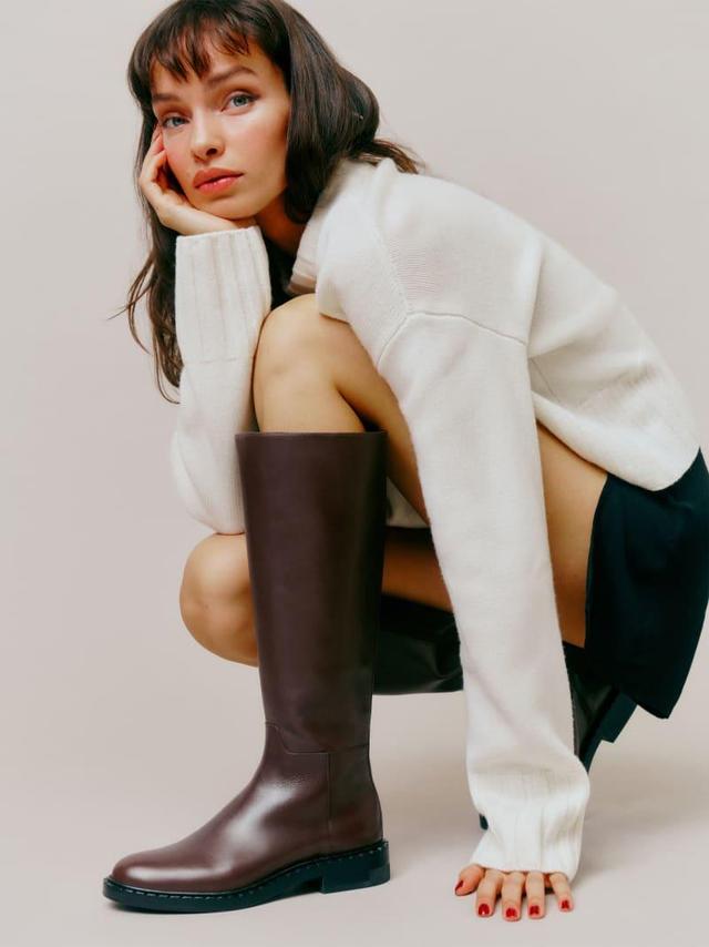 Nancy Knee Boot Product Image