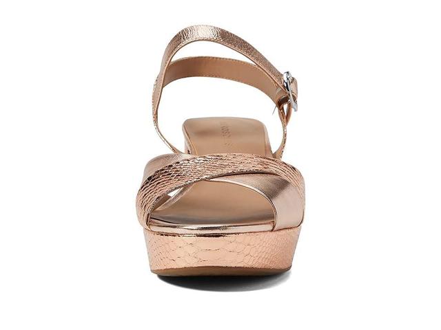 Aerosoles Cosmos (Rose Gold Leather) Women's Shoes Product Image