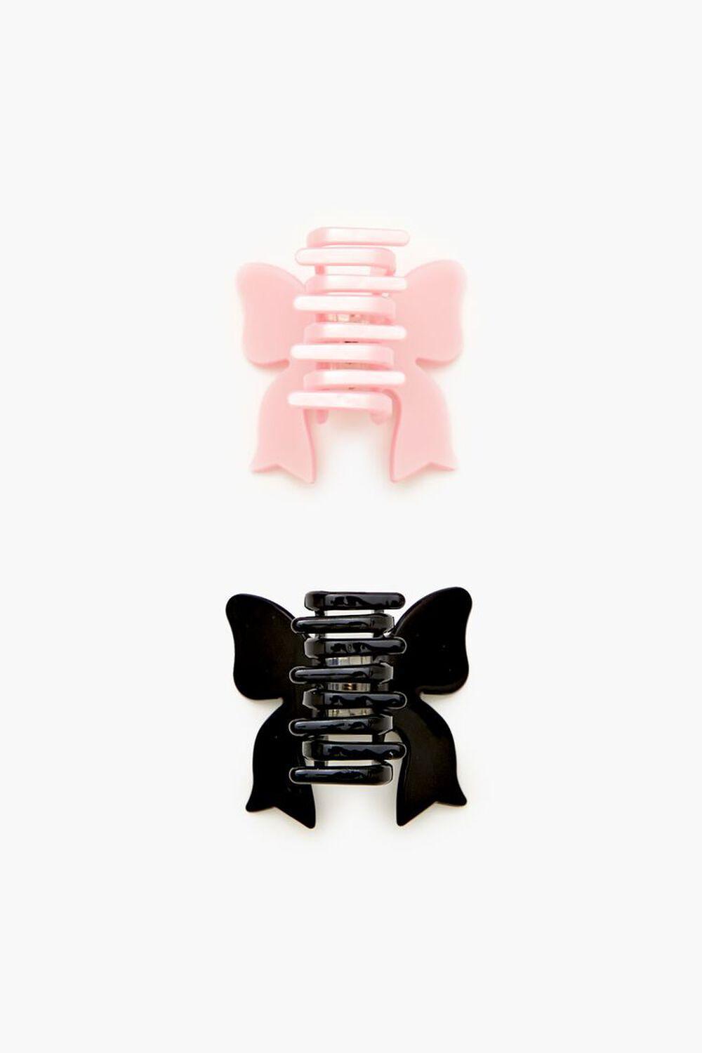 Butterfly Claw Hair Clip Set | Forever 21 Product Image