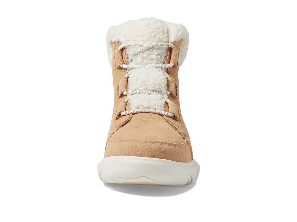 SOREL Explorer Next Faux Shearling Waterproof Bootie Product Image