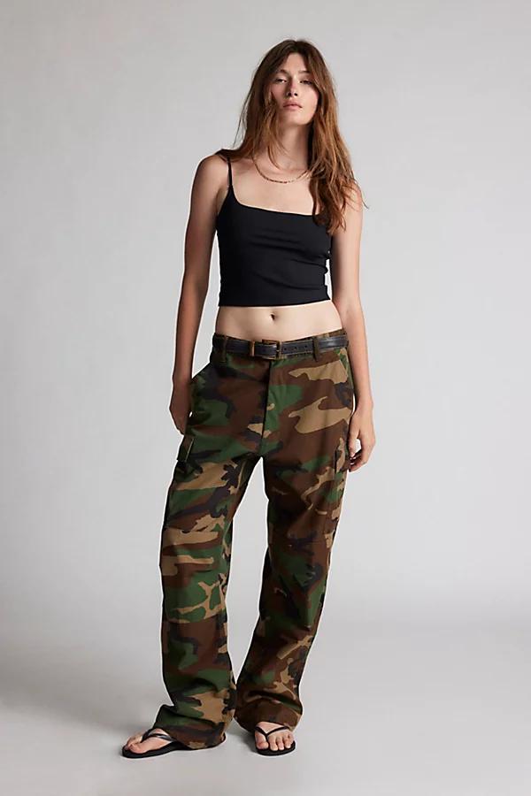 Urban Renewal Vintage Camo Pant Womens at Urban Outfitters product image