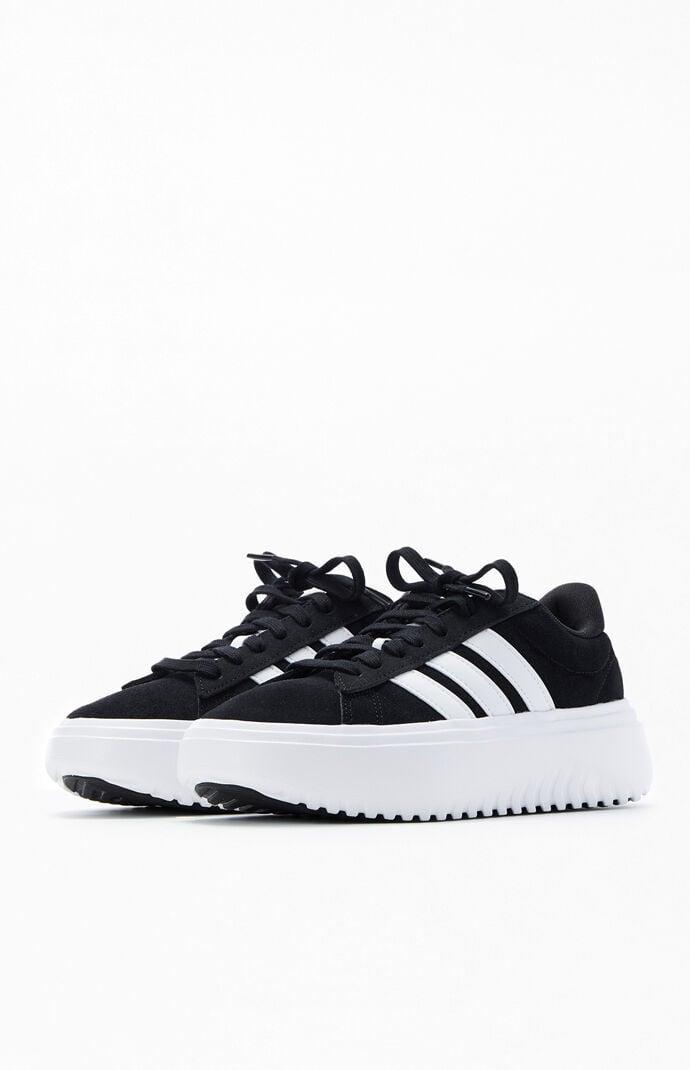 adidas Grand Court Platform Womens Shoes Product Image