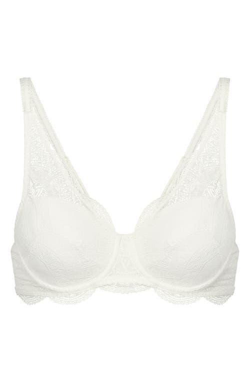 Simone Perele Karma Underwire Lace Demi Bra Product Image