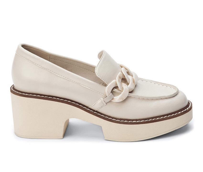 Women's Coconuts by Matisse Louie Heeled Loafers Product Image