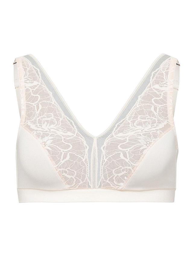 Womens Selma Soft Cup Longline Bra Product Image