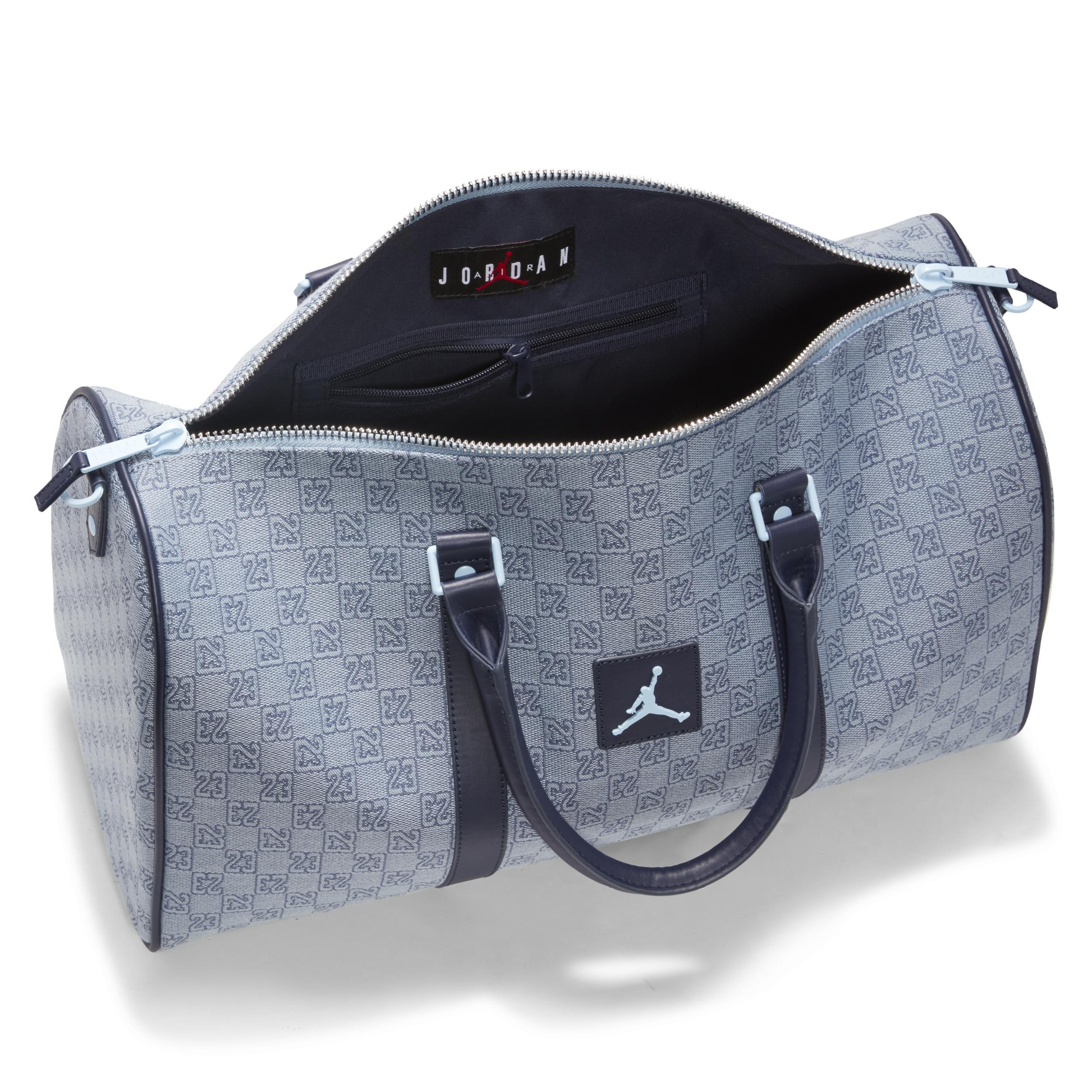Jordan Monogram Duffle Bag Duffle Bag (25L) | MB0759-M0S Product Image