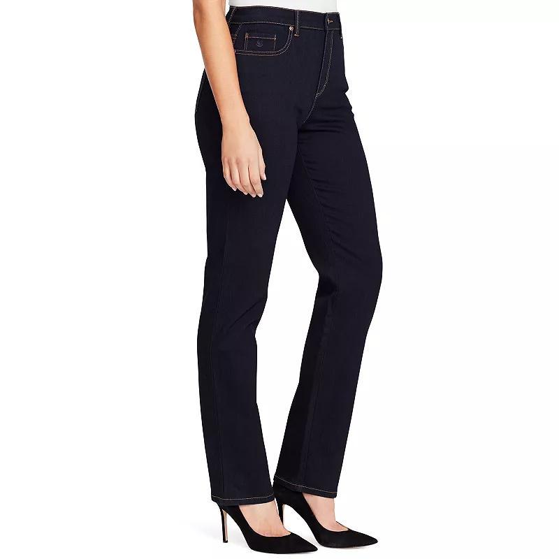 Petite Gloria Vanderbilt Amanda Classic Jeans, Womens Product Image