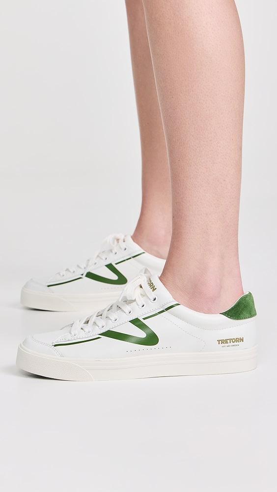 Tretorn Hopper Sneakers | Shopbop Product Image