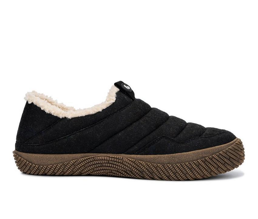 Hybrid Green Label Wooly Slip-On Shoes Product Image