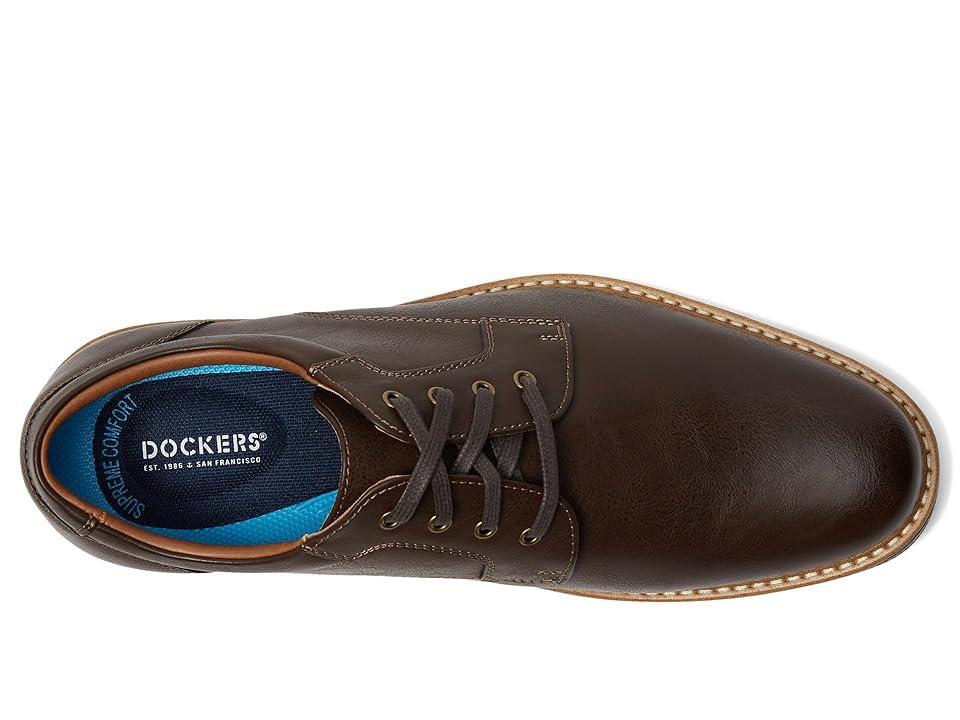 Dockers Handel (Dark ) Men's Lace-up Boots Product Image