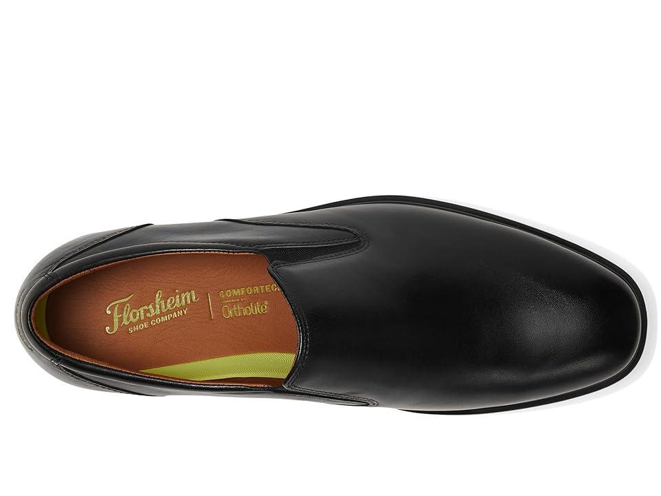 Florsheim Forecast Plain Toe Slip-On Smooth) Men's Shoes Product Image