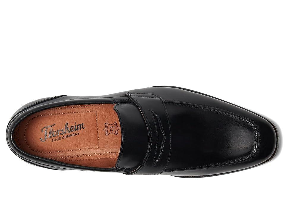 Florsheim Sorrento Moc Toe Penny Loafer Smooth) Men's Shoes Product Image