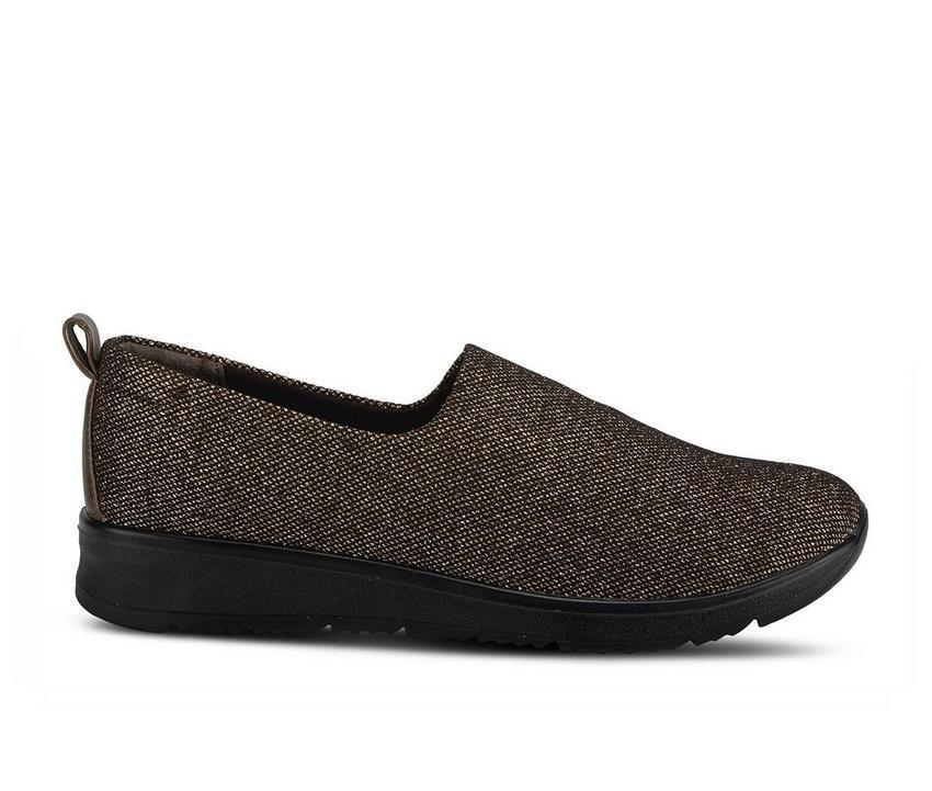 Women's Flexus Parex-Glitter Slip-On Shoes Product Image