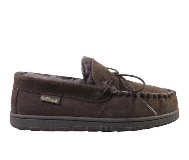 Men's Superlamb Moccasin Deluxe Product Image