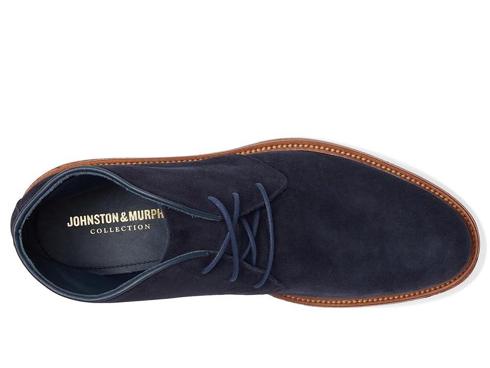 J & M COLLECTION Jenson Water Resistant Chukka Boot Product Image