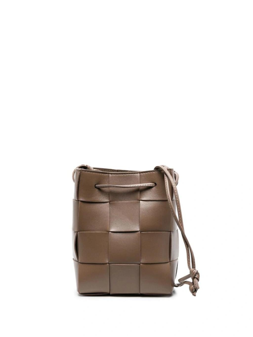 Borsa-tu Nd  Female In Brown Product Image